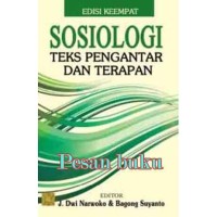 Image of Sosiologi Teks Pengantar dan Terapan
