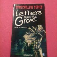 Image of Spinechillers Series: Letters From the Grave