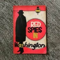 Image of Spion-spion Merah di Washington