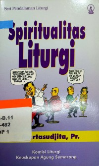 Image of Spiritualitas Liturgi