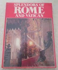 Image of Splendors of Rome and Vatican