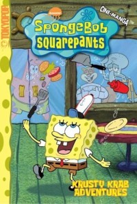 Image of Spongebob Squarepants : Krusty Krab Ad Ventures