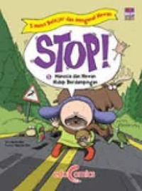 Image of Stop! [5] : Manusia dan Hewan Hidup Berdampingan