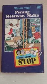Image of Stop : Perang Melawan Mafia