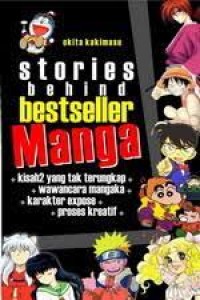 Image of Stories Behind Bestseller Manga