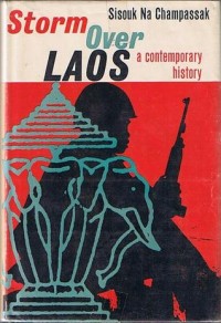 Image of Storm Over Laos: a Contemporary History