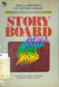 Image of Story Board Plus