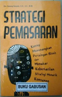 Image of Strategi Pemasaran