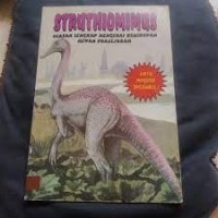 Image of Struthiomimus : Ulasan Lengkap Mengenai Kehidupan Hewan Prasejarah