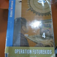 Image of Student Workbook : Operation Futurekids [4]