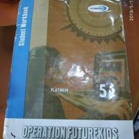 Image of Student Workbook : Operation Futurekids [5]