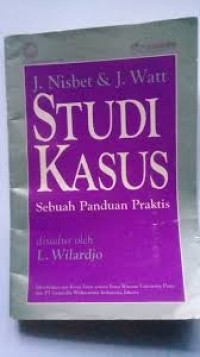 Image of Studi Kasus : Sebuah Panduan Praktis