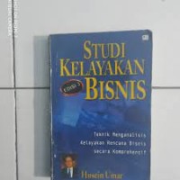 Image of Studi Kelayakan Bisnis [Jilid 3]