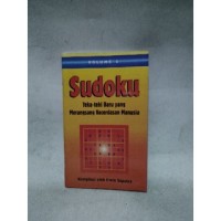 Image of Sudoku [Vol. 1]: Teka Teki Baru yang Merangsang Kecerdasan Manusia