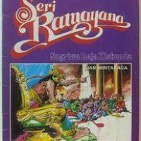 Image of Sugriwa Raja Kiskenda