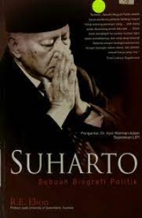 Image of Suharto: Sebuah Biografi Politik