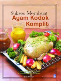 Image of Sukses Membuat Ayam Kodok Komplit