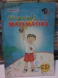 Image of Sukses Olimpiade Matematika : Untuk SD/MI