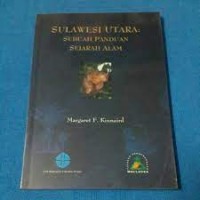 Image of Sulawesi Utara: Sebuah Panduan Sejarah Alam