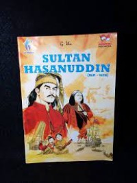Image of Sultan Hasanuddin : Pejuang Makasar (1631-1670)