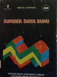 Image of Sumber Daya Bumi