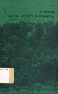 Image of Sumber Daya Hayati Indonesia