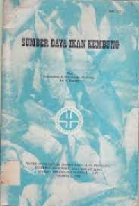Image of Sumber Daya Ikan Kembung
