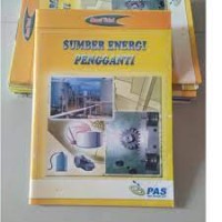 Image of Sumber Energi Pengganti