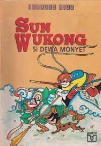 Image of Sun Wukong : Si Dewa Monyet