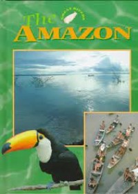 Image of Sungai Besar Dunia : Amazon