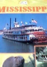 Image of Sungai Besar Dunia : Mississippi
