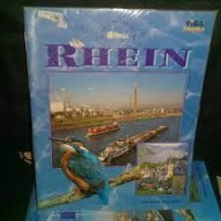 Image of Sungai Besar Dunia : Rhein