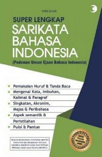 Image of Super Lengkap Sarikata Bahasa Indonesia