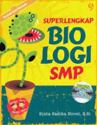 Image of Superlegkap Biologi SMP