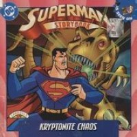 Image of Superman : Kryptonite Chaos