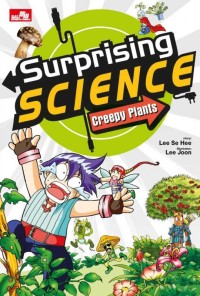 Image of Surprising Science : Creepy Plants