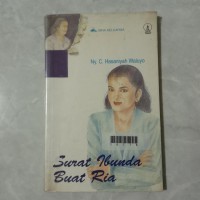 Image of Surat Ibunda Buat Ria