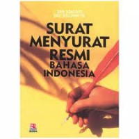 Image of Surat - Menyurat Resmi Bahasa Indonesia