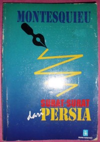 Image of Surat-surat dari Persia= Lettres Persanes