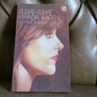 Image of Surat-surat kepada Karen: Bagaimana Mempertahankan Cinta Dalam Perkawinan=  Letters to Karen