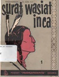 Image of Surat Wasiat Inca [1]