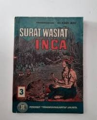 Image of Surat Wasiat Inca [3]