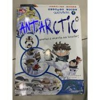 Image of Survival [Jilid 9]: Antarctic