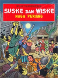 Image of Suske dan Wiske : Naga Periang