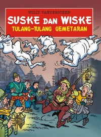Image of Suske dan Wiske : Tulang-tulang Gemetaran