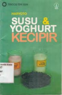 Image of Susu dan Yoghurt Kecipir
