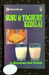Image of Susu dan Yoghurt Kedelai
