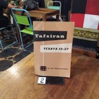 Image of Tafsiran Alkitab Yesaya 13-27