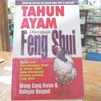 Image of Tahun Ayam dilengkapi Feng Shui