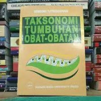 Image of Taksonomi Tumbuhan Obat-obatan